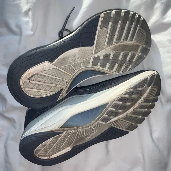 Grey Dansko Tennis shoes - Picture 2 of 6